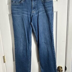 Carhartt Light Blue Straight Leg Jeans